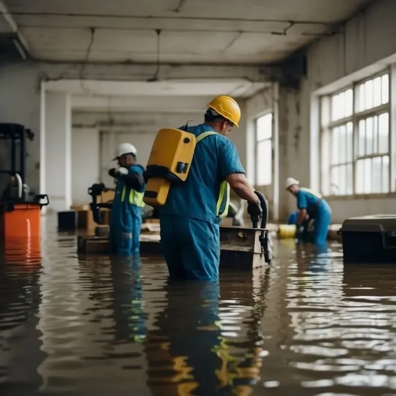 Emergency Water Extraction And Removal in Prudhoe Bay, AK