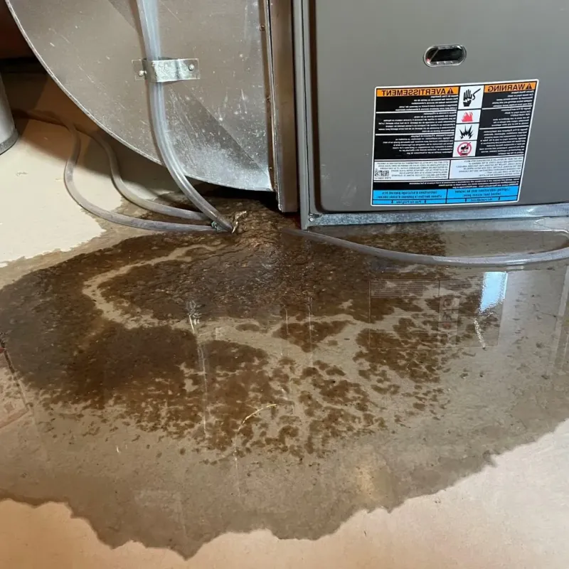 Pipe Burst and Leak Restoration in Prudhoe Bay, AK